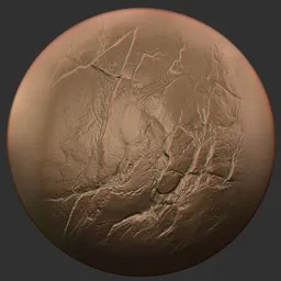 ER_Rock Brush_Micro Cracks