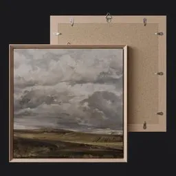 Painting Art / Picture Realistic