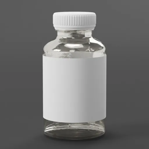 Capsule bottle