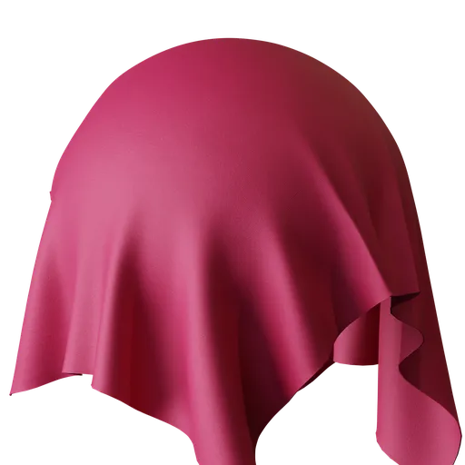 Plain Red Flat