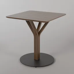 Bloom central Table 271S70 B114