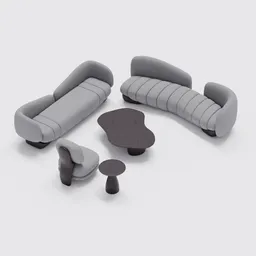 Sofa Set