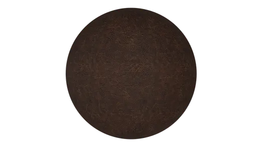 Aged Brown Leather