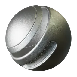 Sandblasted palladium