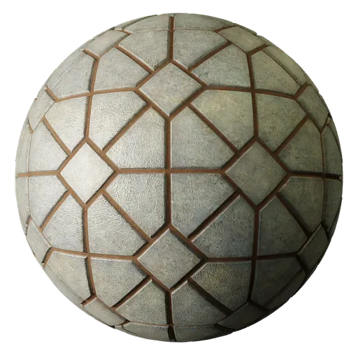Decorative Paving Pale