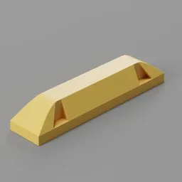 Traffic street bumper