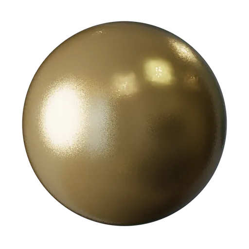 Champagne Gold Rim