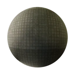 Square Floor Patern 01