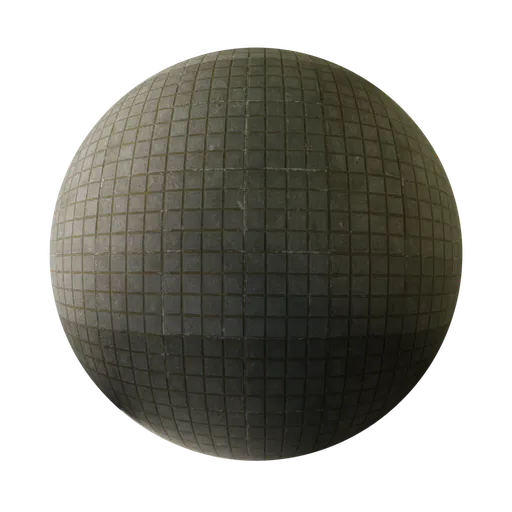 Square Floor Patern 01