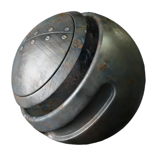 Rust 3 | FREE rust materials | Blendkit