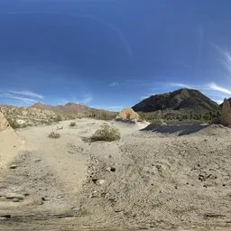 Mountains bluesky morning
