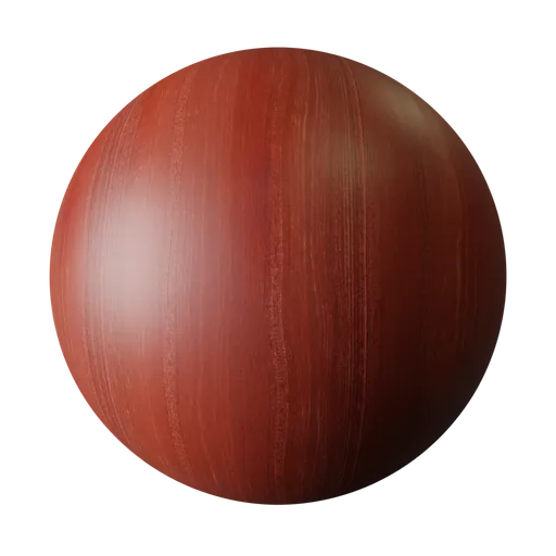 Classic Mahogany Panel
