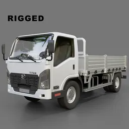 Mazda Titan Pickup Truck