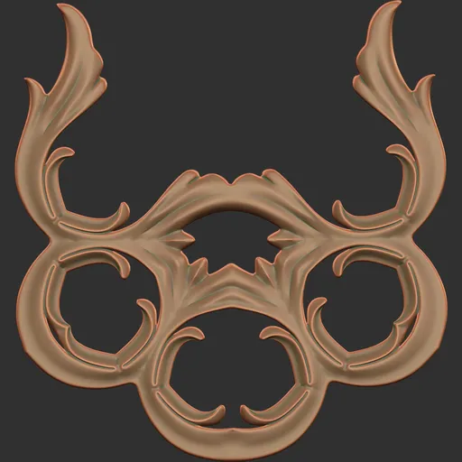 ER_Ornament Brush 283