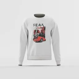 The Urban Racer Sweatshirt