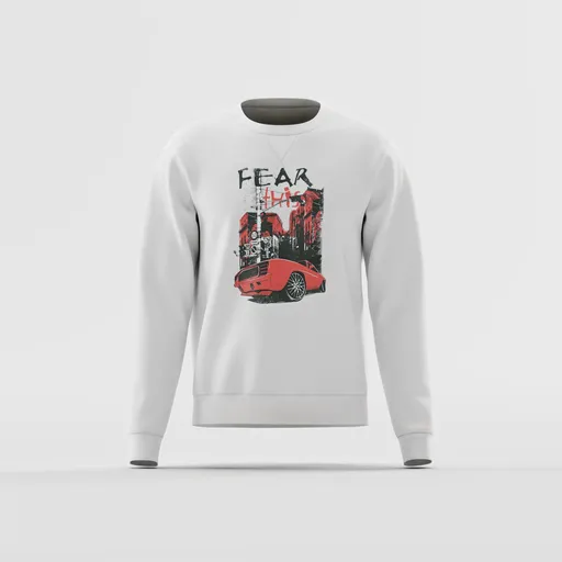 The Urban Racer Sweatshirt