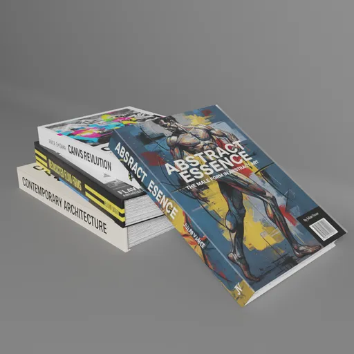 Art books