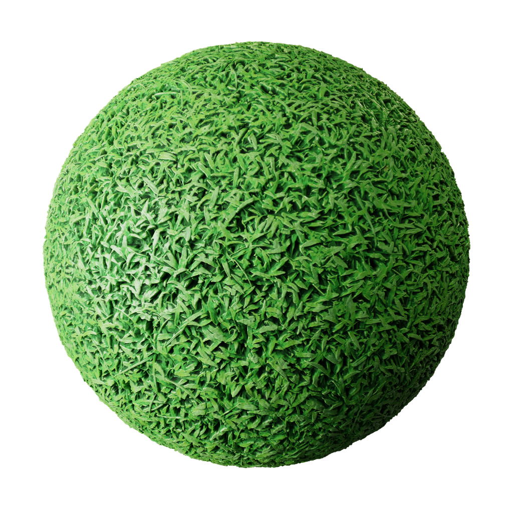 GreenGrass | FREE grass materials | BlenderKit