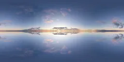 Infinite Real Sky - Sunny Twilight