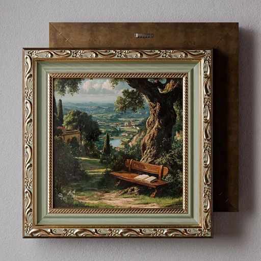 Picture on Wall