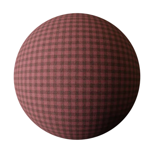 Fabric Flannel Tartan