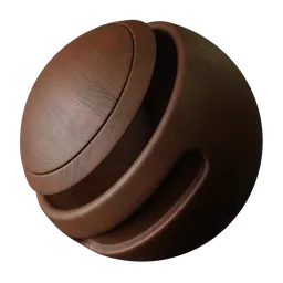 Warm Oak Wood
