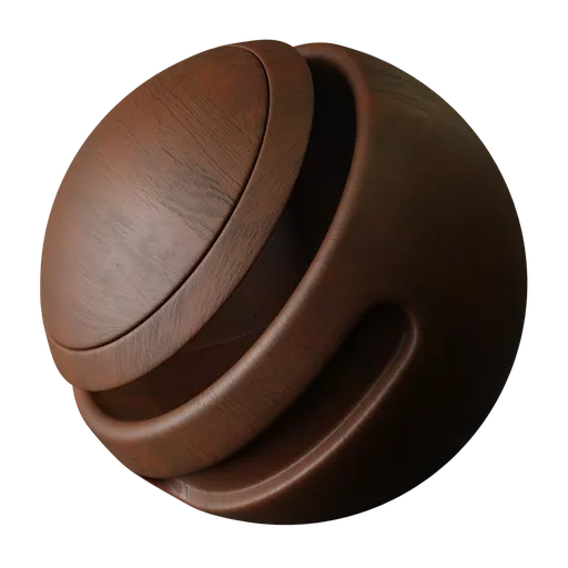 Warm Oak Wood