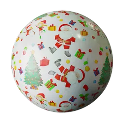 Christmas Gift Paper