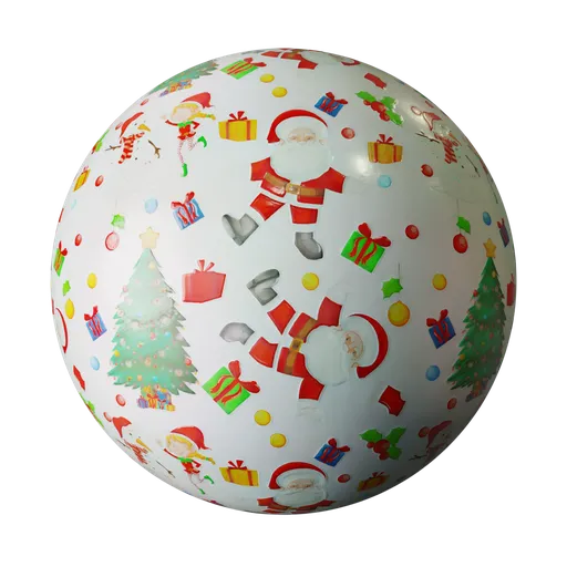 Christmas Gift Paper