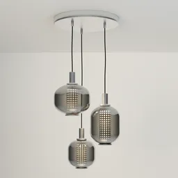 Ikea Högvind pendant ceiling lights