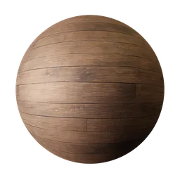 Wooden Planks