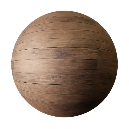 Wooden Planks