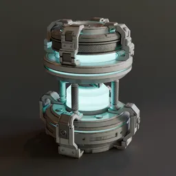 Sci-Fi Container