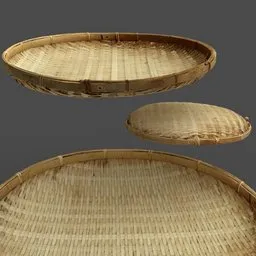 Bamboo Tray