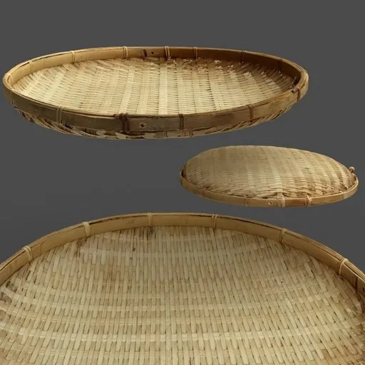 Bamboo Tray