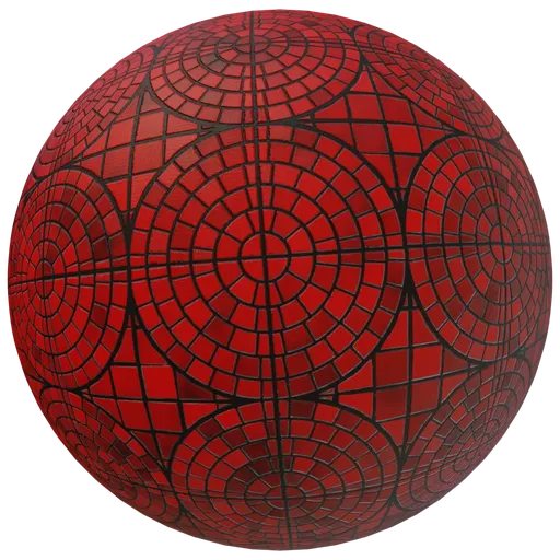 Reddish Ceramic Tiles