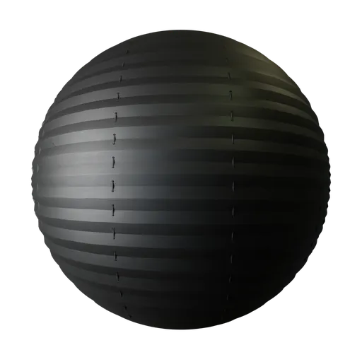 Black blinds