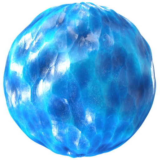 Thumbnail: Stylized Ice