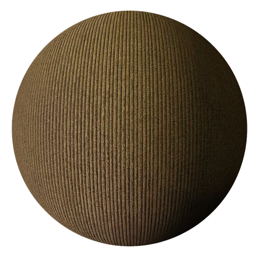 Carpet Light Brown Smooth