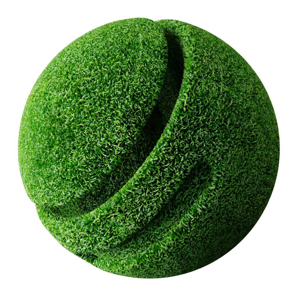 Green grass or lawn | FREE grass materials | BlenderKit