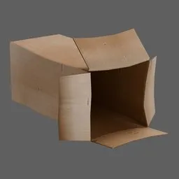 CardBoardBox