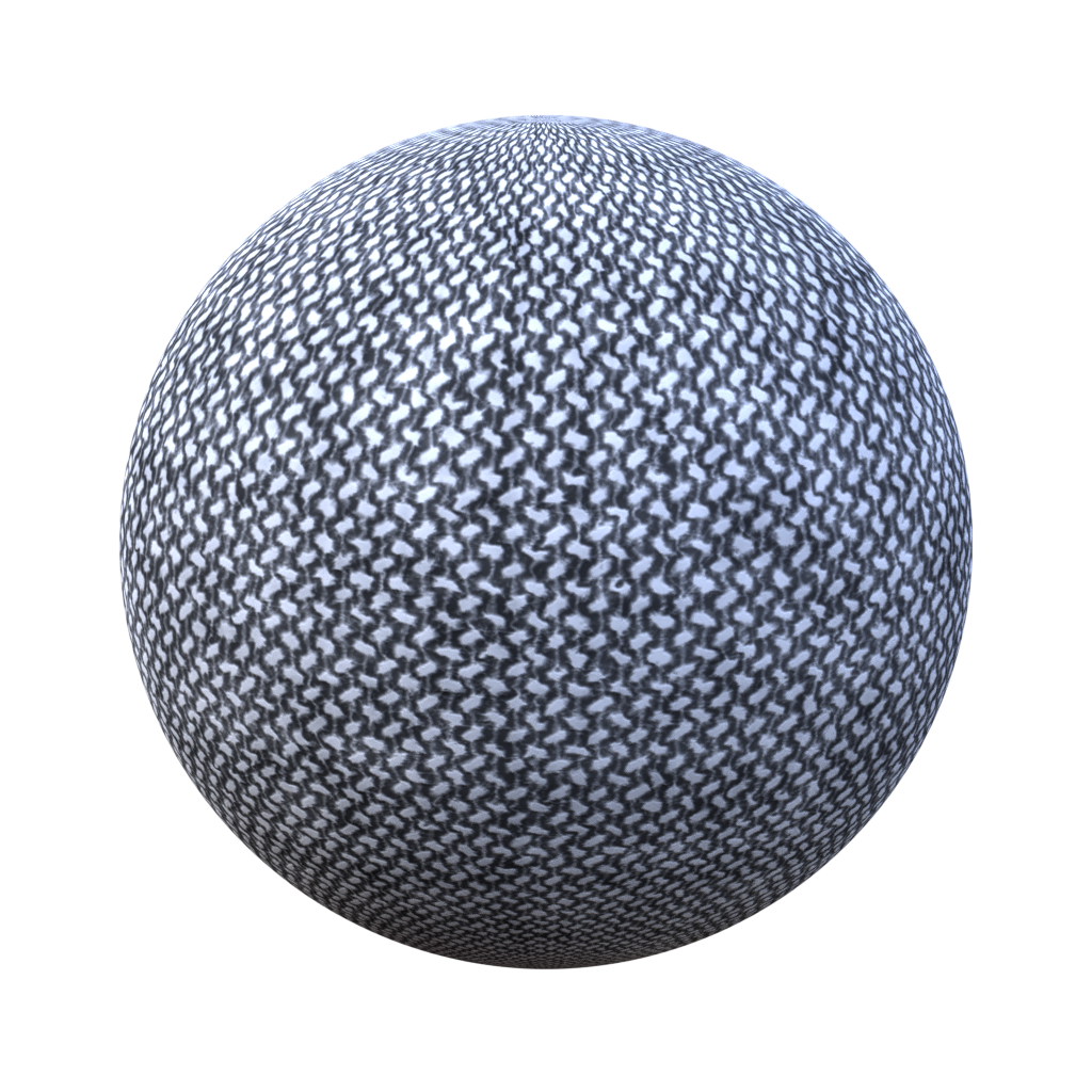 Fabric oxford grey | FREE fabric materials | BlenderKit