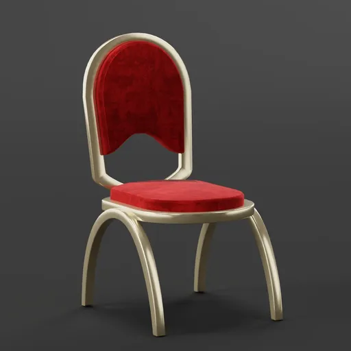 Red chair