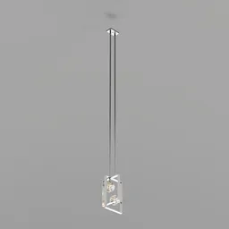 Minimalist Indoor Pendant Light 129 inch