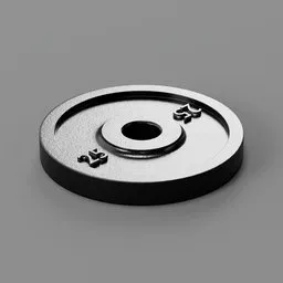 Barbell Plate