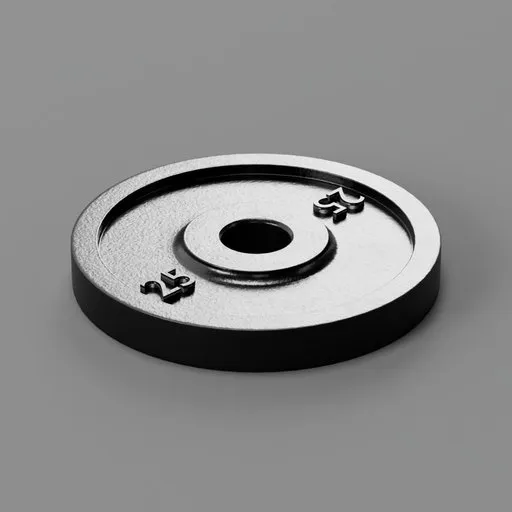 Barbell Plate