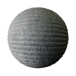 Fdm Printed Concrete