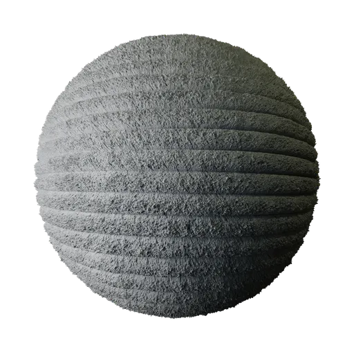 Fdm Printed Concrete