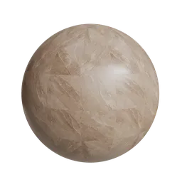 Walnut porcelain tiles