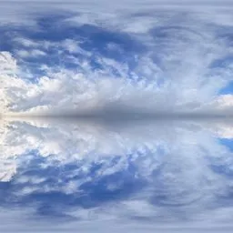 Infinite Real Sky - Clouds 23k